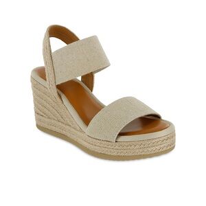 MÍA Brittni Wedge Woven Women’s Sandals✨